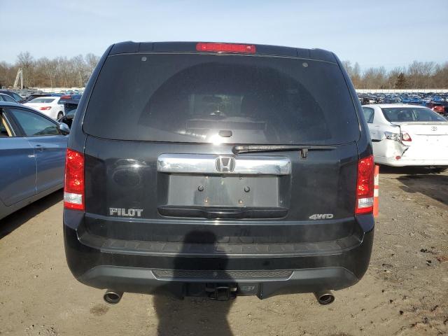 Photo 5 VIN: 5FNYF4H64DB080265 - HONDA PILOT 