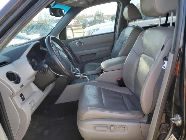 Photo 6 VIN: 5FNYF4H64DB080265 - HONDA PILOT 