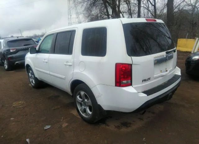 Photo 2 VIN: 5FNYF4H64DB083165 - HONDA PILOT 