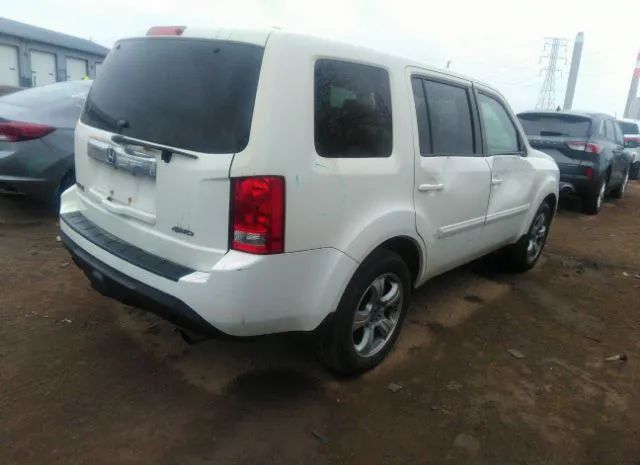 Photo 3 VIN: 5FNYF4H64DB083165 - HONDA PILOT 