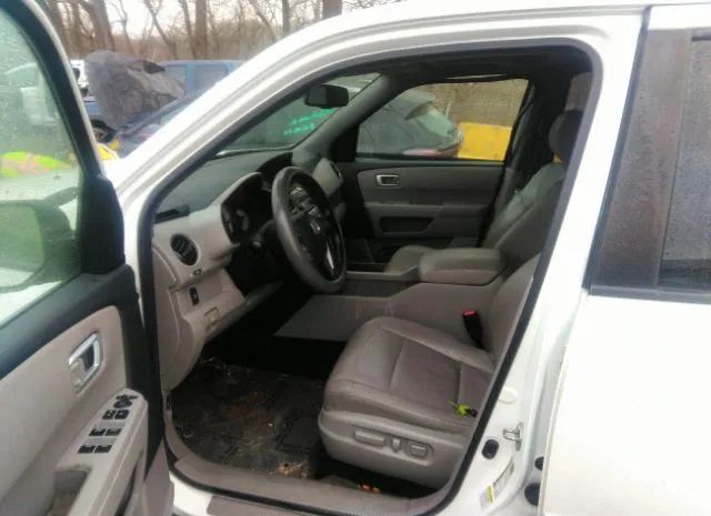 Photo 4 VIN: 5FNYF4H64DB083165 - HONDA PILOT 