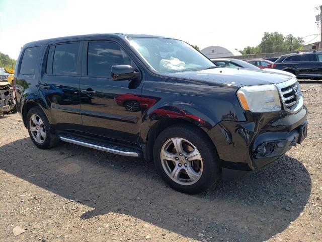 Photo 3 VIN: 5FNYF4H64FB005603 - HONDA PILOT EXL 