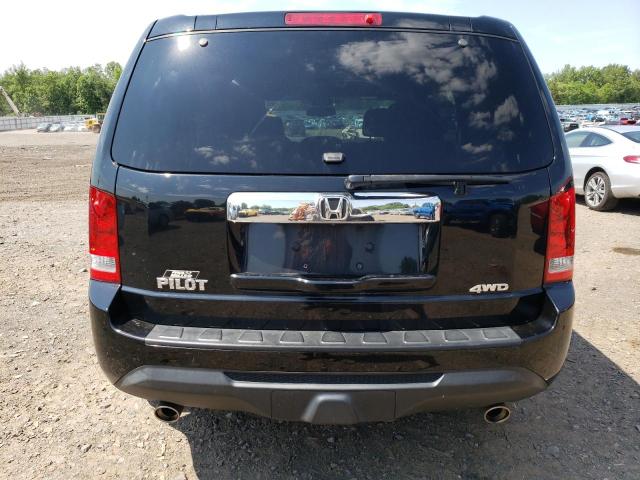 Photo 5 VIN: 5FNYF4H64FB005603 - HONDA PILOT EXL 