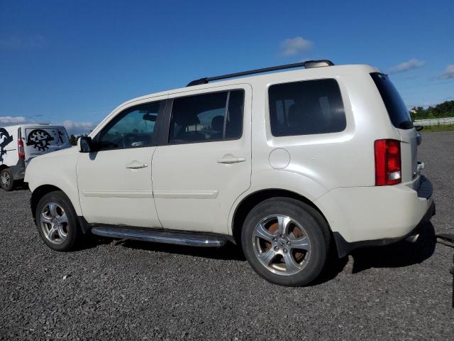 Photo 1 VIN: 5FNYF4H64FB503784 - HONDA PILOT 