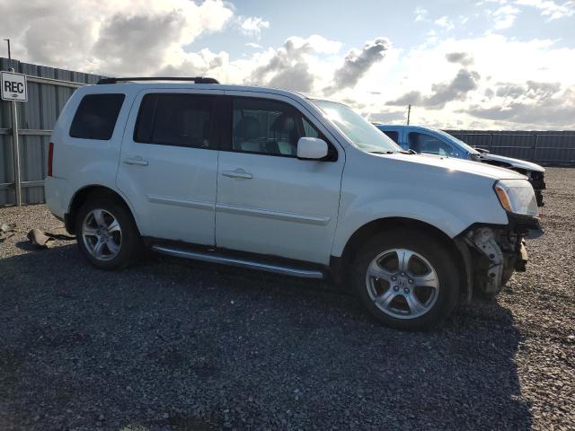 Photo 3 VIN: 5FNYF4H64FB503784 - HONDA PILOT 