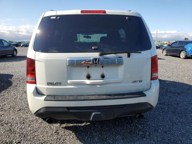 Photo 5 VIN: 5FNYF4H64FB503784 - HONDA PILOT 