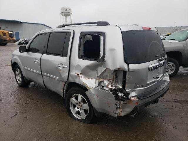 Photo 1 VIN: 5FNYF4H65AB017526 - HONDA PILOT EXL 