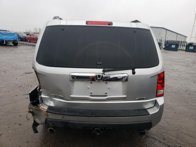 Photo 5 VIN: 5FNYF4H65AB017526 - HONDA PILOT EXL 