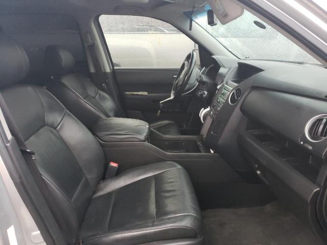 Photo 6 VIN: 5FNYF4H65AB017526 - HONDA PILOT EXL 