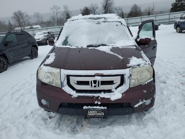 Photo 4 VIN: 5FNYF4H65AB024928 - HONDA PILOT 