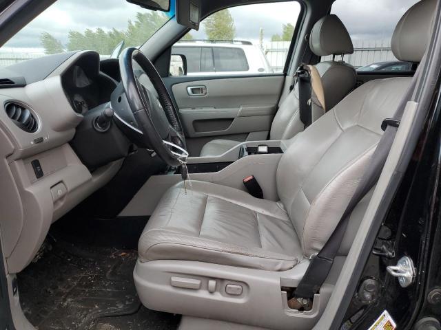 Photo 6 VIN: 5FNYF4H65AB031782 - HONDA PILOT 