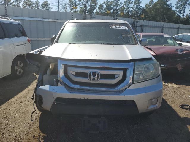 Photo 4 VIN: 5FNYF4H65AB032561 - HONDA PILOT EXL 