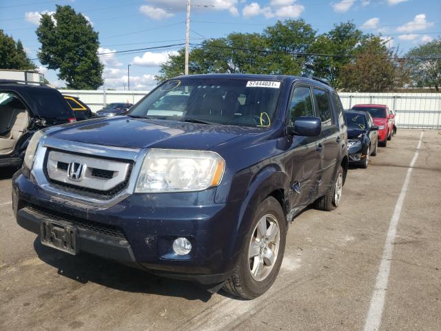 Photo 1 VIN: 5FNYF4H65BB028141 - HONDA PILOT EXL 