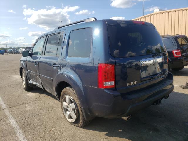 Photo 2 VIN: 5FNYF4H65BB028141 - HONDA PILOT EXL 