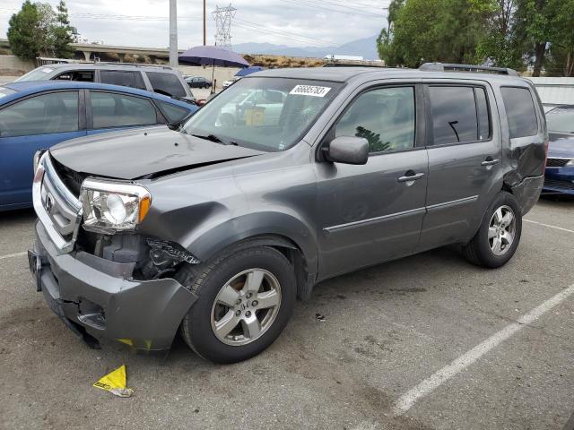 Photo 0 VIN: 5FNYF4H65BB051158 - HONDA PILOT EXL 