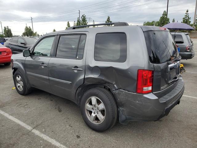 Photo 1 VIN: 5FNYF4H65BB051158 - HONDA PILOT EXL 