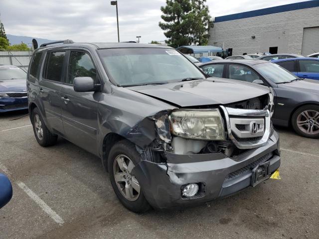 Photo 3 VIN: 5FNYF4H65BB051158 - HONDA PILOT EXL 