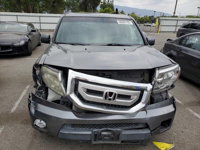 Photo 4 VIN: 5FNYF4H65BB051158 - HONDA PILOT EXL 