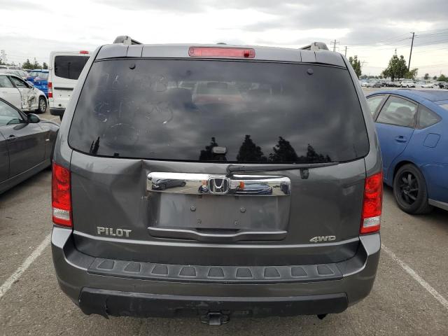 Photo 5 VIN: 5FNYF4H65BB051158 - HONDA PILOT EXL 