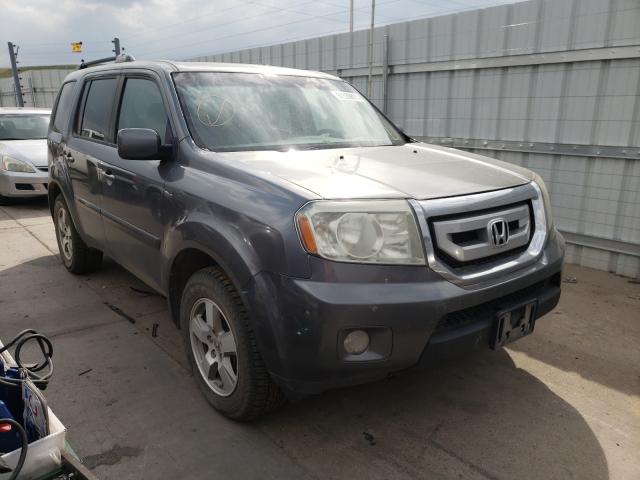 Photo 0 VIN: 5FNYF4H65BB066162 - HONDA PILOT EXL 