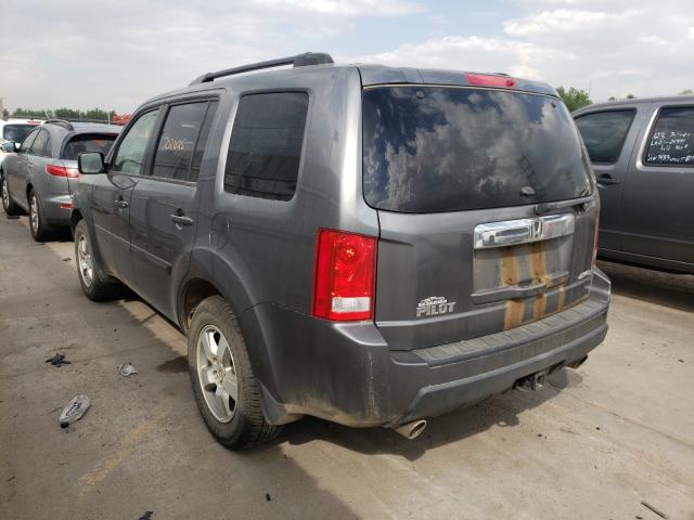 Photo 2 VIN: 5FNYF4H65BB066162 - HONDA PILOT EXL 