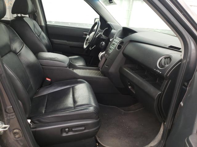 Photo 4 VIN: 5FNYF4H65BB066162 - HONDA PILOT EXL 