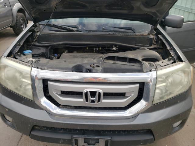 Photo 6 VIN: 5FNYF4H65BB066162 - HONDA PILOT EXL 