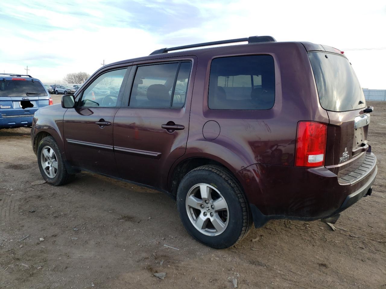 Photo 1 VIN: 5FNYF4H65BB079977 - HONDA PILOT 