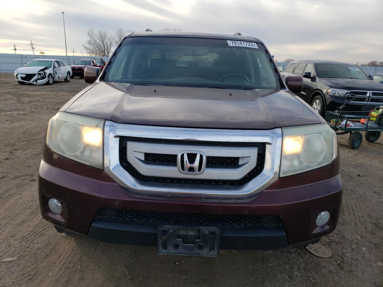 Photo 4 VIN: 5FNYF4H65BB079977 - HONDA PILOT 