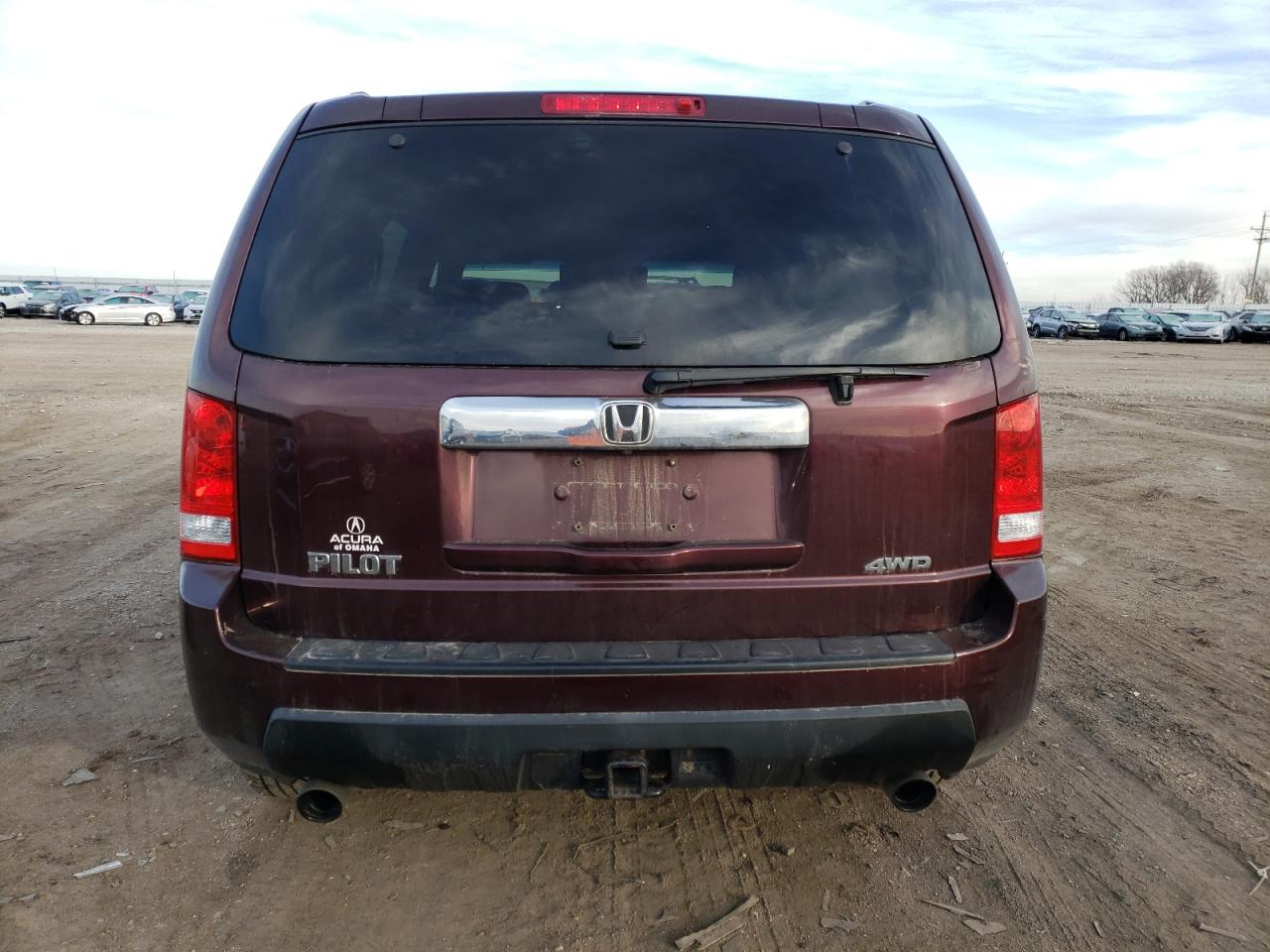 Photo 5 VIN: 5FNYF4H65BB079977 - HONDA PILOT 