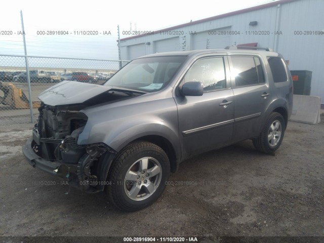 Photo 1 VIN: 5FNYF4H65BB101718 - HONDA PILOT 