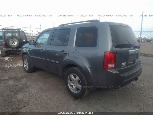 Photo 2 VIN: 5FNYF4H65BB101718 - HONDA PILOT 