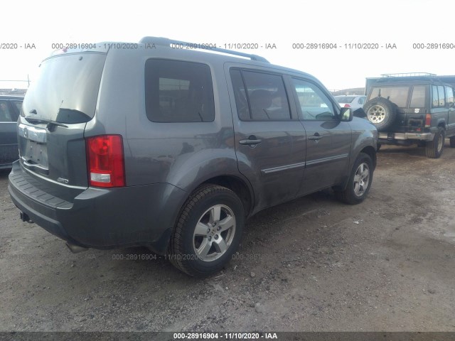 Photo 3 VIN: 5FNYF4H65BB101718 - HONDA PILOT 