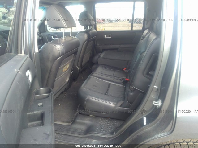 Photo 7 VIN: 5FNYF4H65BB101718 - HONDA PILOT 