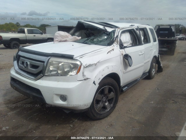 Photo 1 VIN: 5FNYF4H65BB104246 - HONDA PILOT 