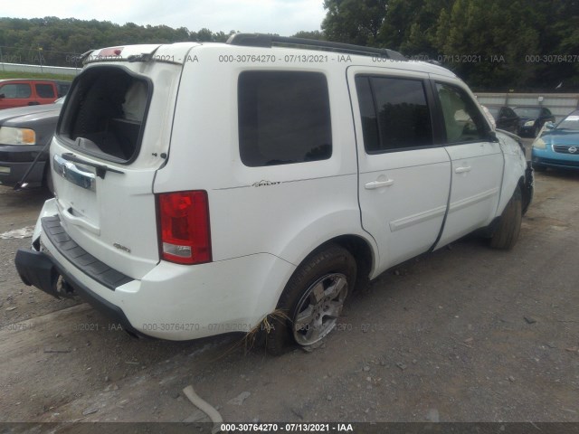 Photo 3 VIN: 5FNYF4H65BB104246 - HONDA PILOT 