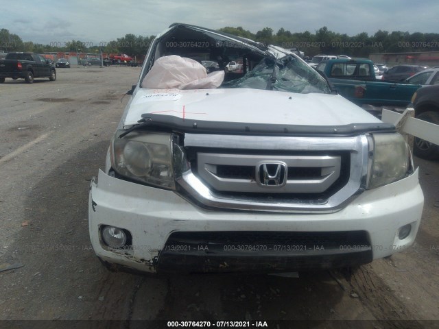 Photo 5 VIN: 5FNYF4H65BB104246 - HONDA PILOT 