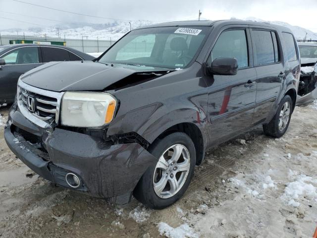 Photo 0 VIN: 5FNYF4H65CB003502 - HONDA PILOT EXL 