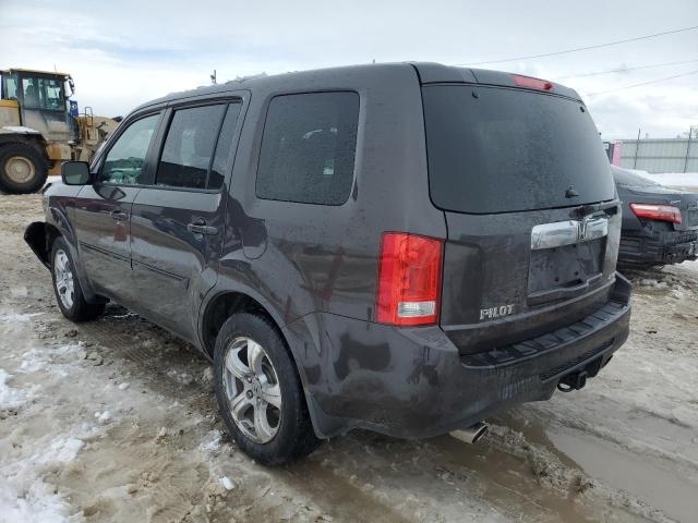 Photo 1 VIN: 5FNYF4H65CB003502 - HONDA PILOT EXL 