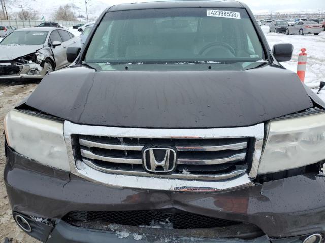 Photo 11 VIN: 5FNYF4H65CB003502 - HONDA PILOT EXL 