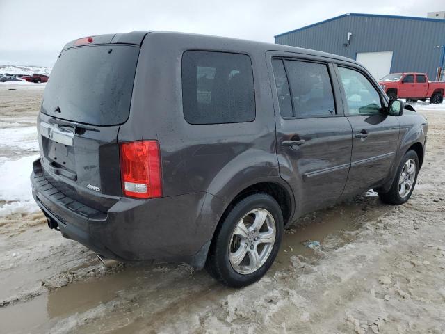 Photo 2 VIN: 5FNYF4H65CB003502 - HONDA PILOT EXL 