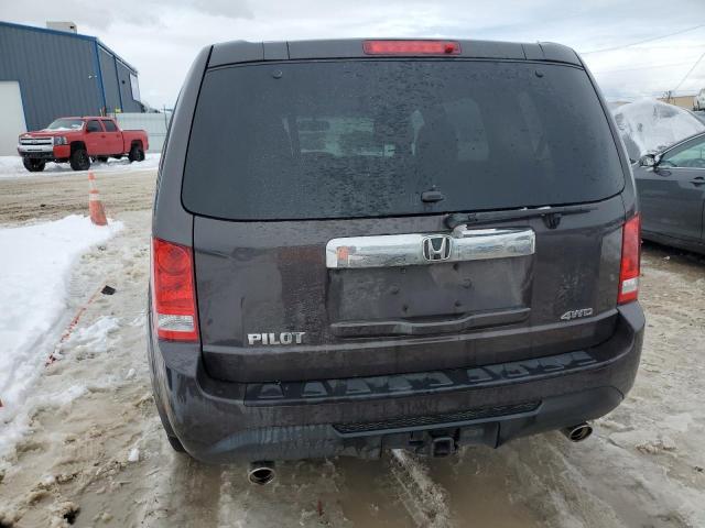 Photo 5 VIN: 5FNYF4H65CB003502 - HONDA PILOT EXL 