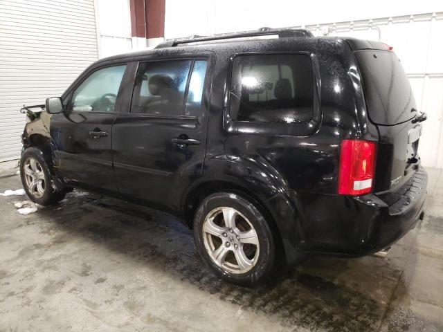 Photo 1 VIN: 5FNYF4H65CB006545 - HONDA PILOT EXL 