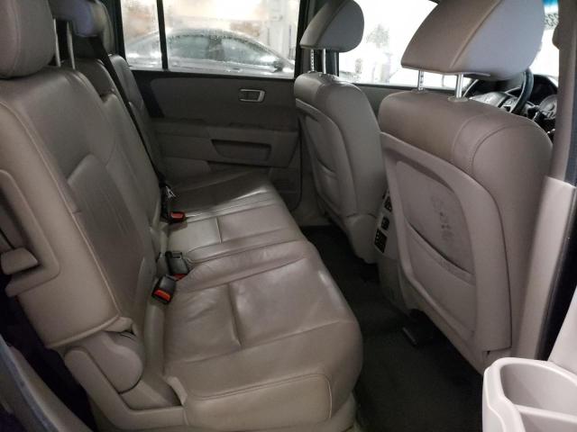 Photo 10 VIN: 5FNYF4H65CB006545 - HONDA PILOT EXL 