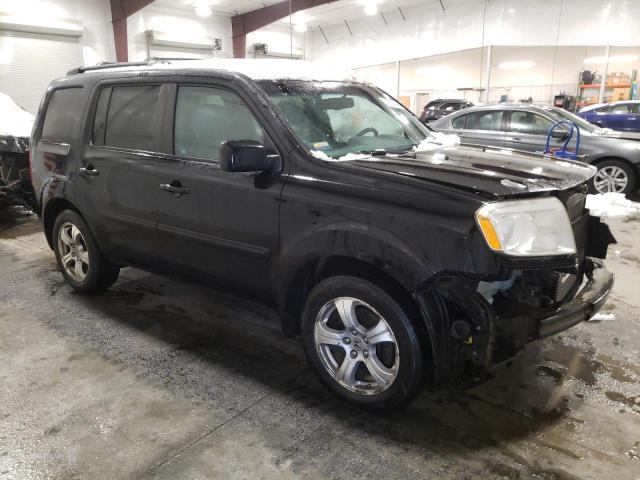 Photo 3 VIN: 5FNYF4H65CB006545 - HONDA PILOT EXL 