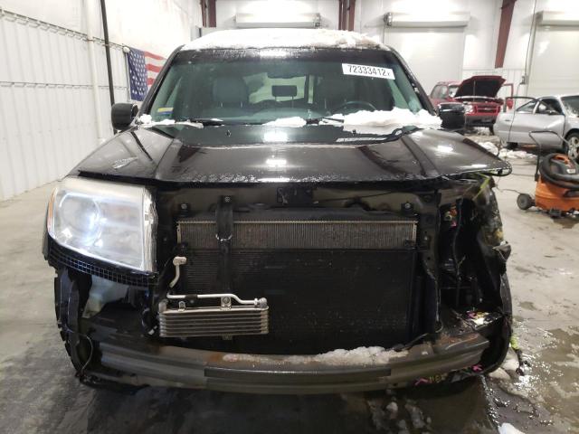 Photo 4 VIN: 5FNYF4H65CB006545 - HONDA PILOT EXL 