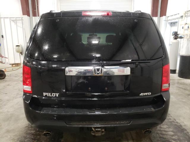 Photo 5 VIN: 5FNYF4H65CB006545 - HONDA PILOT EXL 