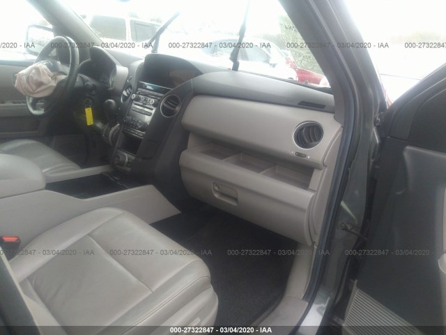 Photo 4 VIN: 5FNYF4H65CB006707 - HONDA PILOT 