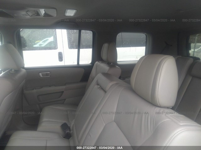 Photo 7 VIN: 5FNYF4H65CB006707 - HONDA PILOT 