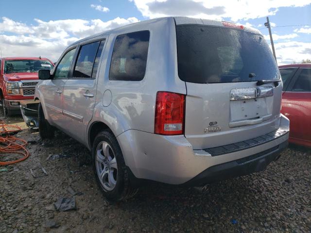 Photo 2 VIN: 5FNYF4H65CB012118 - HONDA PILOT EXL 